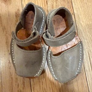 Toddler Pons Avarcas Shoes